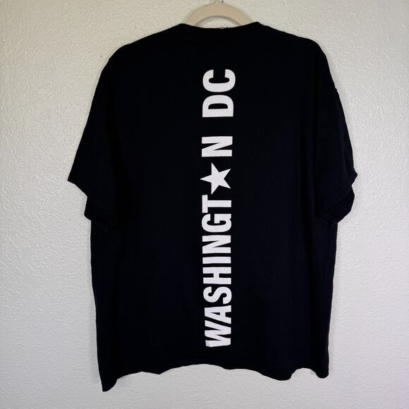 Beyonce Cowboy Carter Tour Shirt Large Washington DC City Exclusive 2025 Merch - Picture 2 of 9